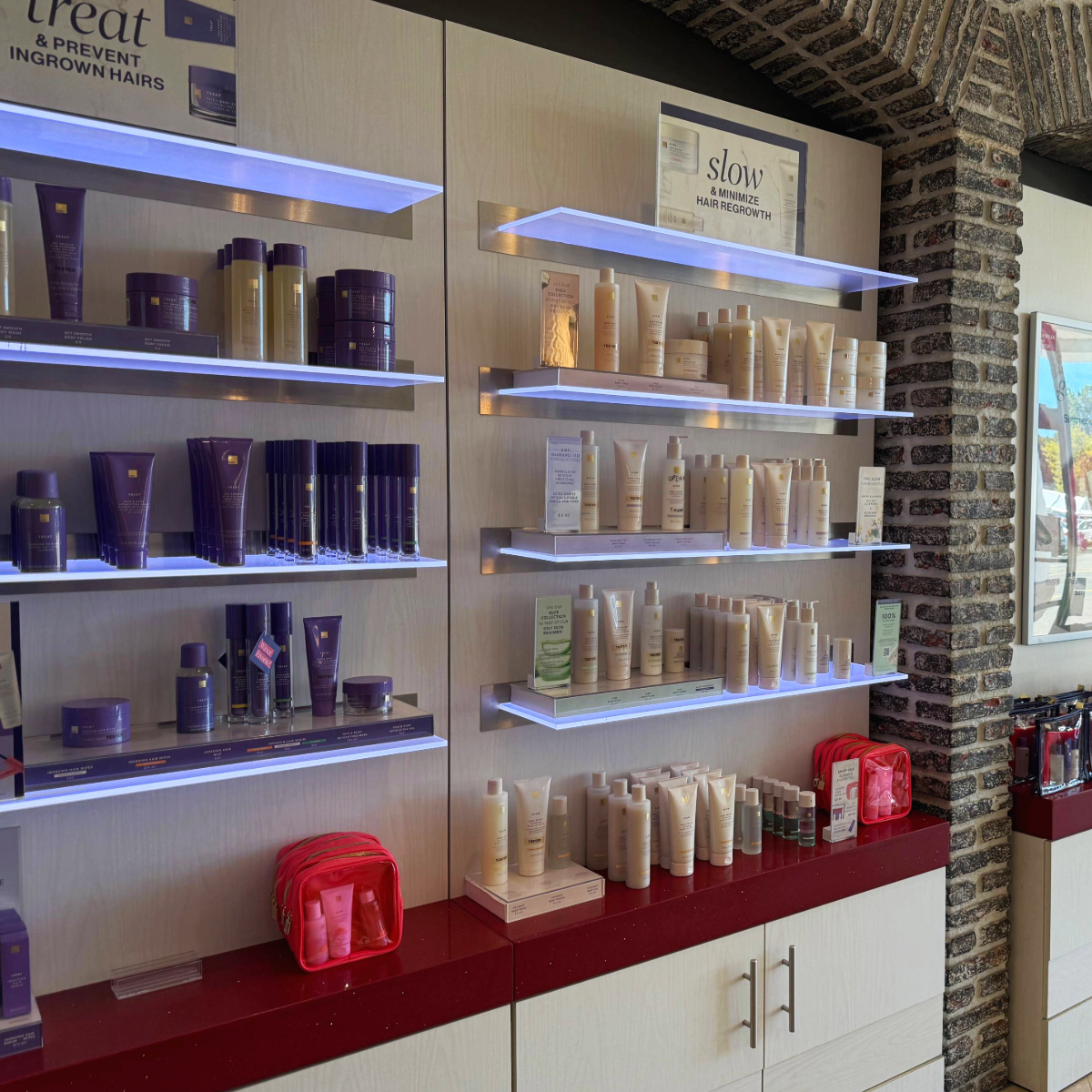 Book Stony Brook Waxing Services at European Wax Center