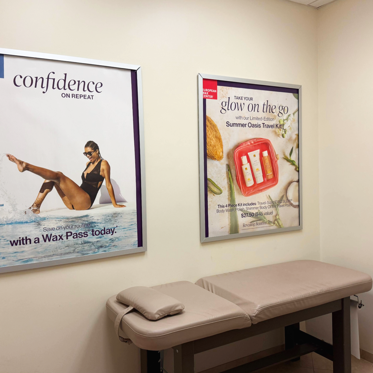 Book Stony Brook Waxing Services at European Wax Center