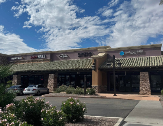 Book Waxing in Glendale with European Wax Center