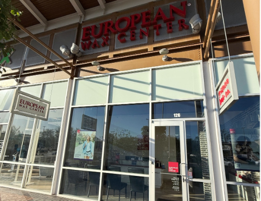 Book Waxing in Tempe with European Wax Center