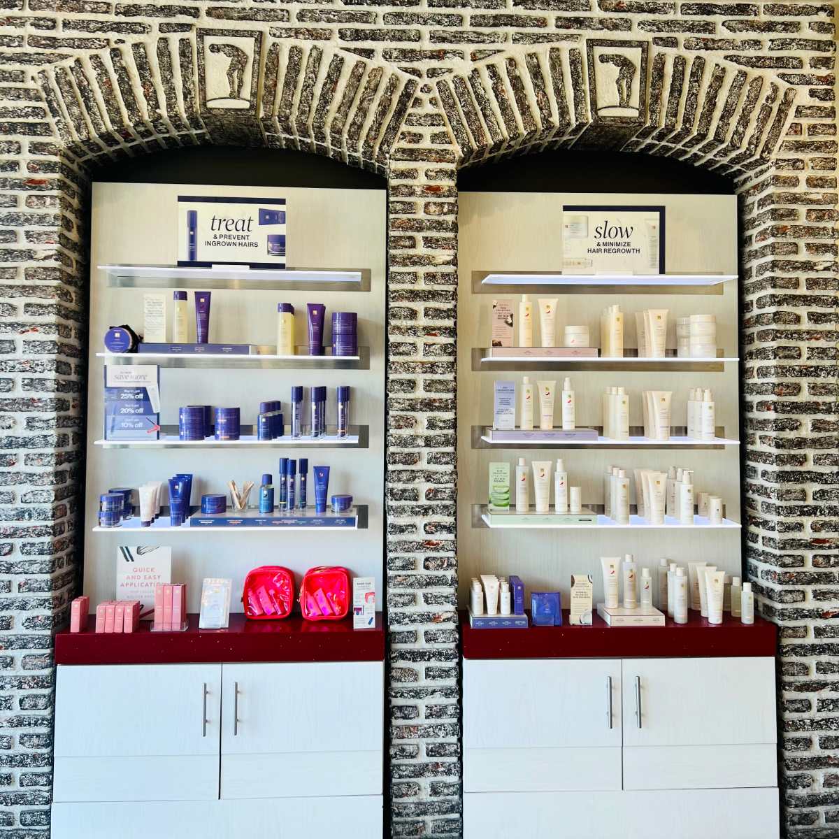 Book Waxing in Naperville at European Wax Center
