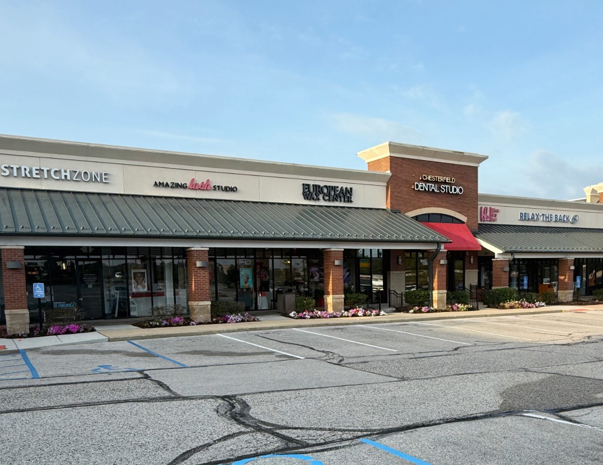 Book Chesterfield Waxing Services at European Wax Center