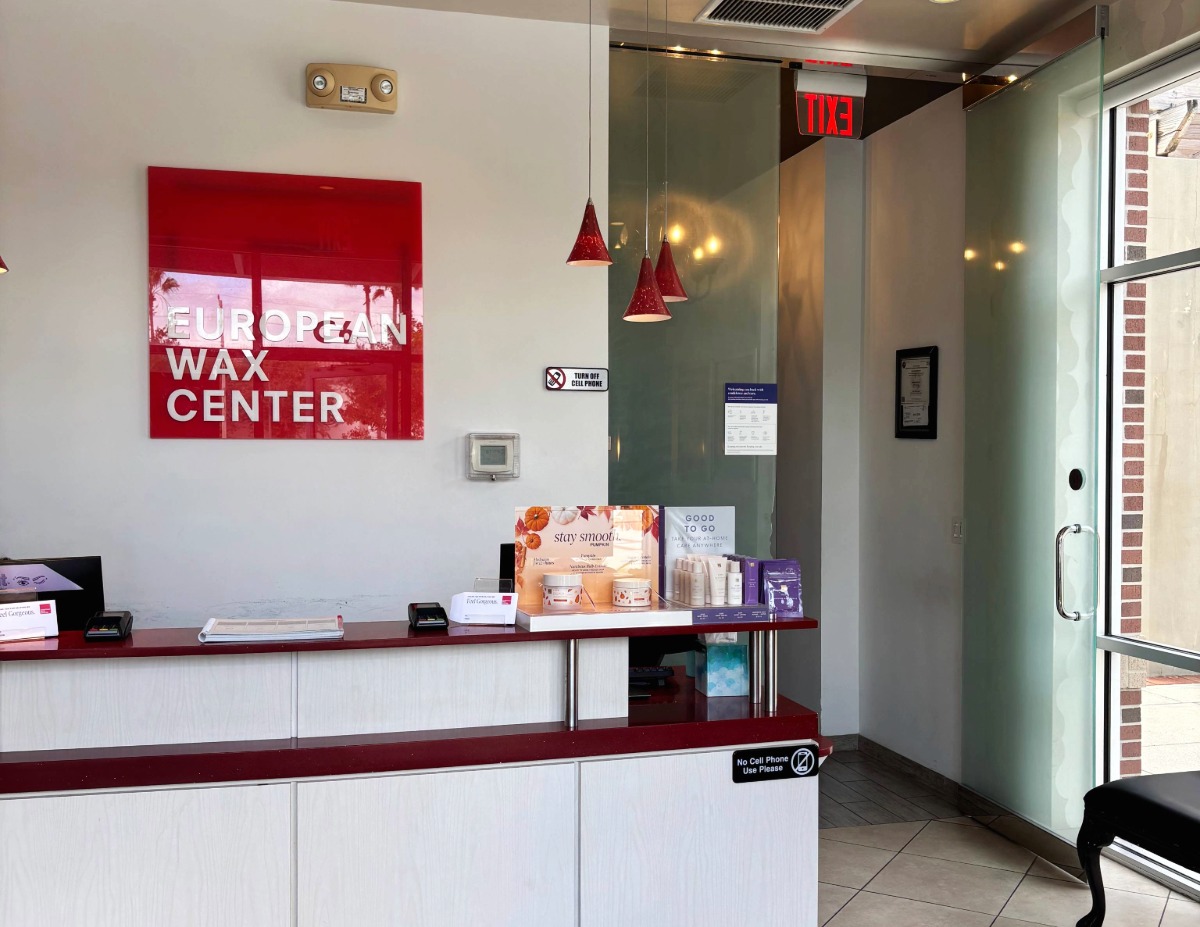 Book Your Waxing in South Tampa at European Wax Center