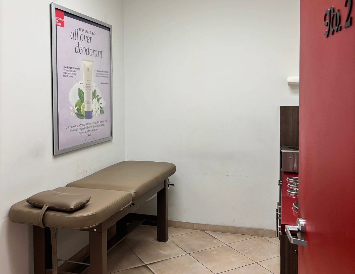 Book Your Waxing in South Tampa at European Wax Center