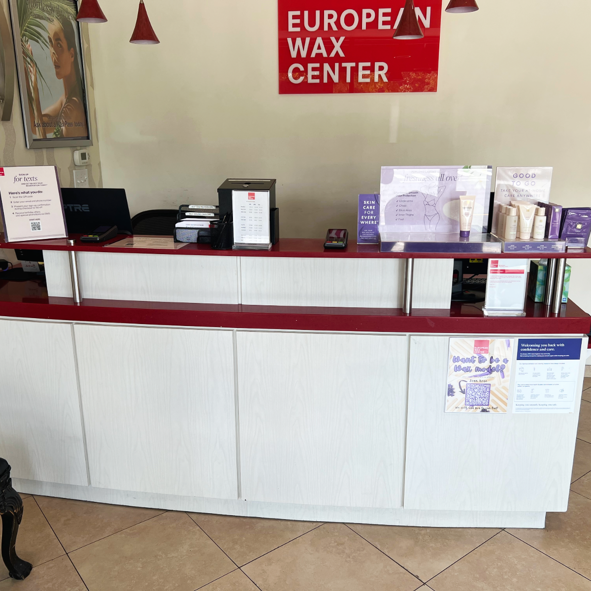 Premium Waxing in Stamford, CT at European Wax Center