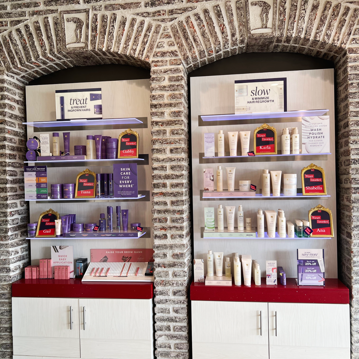 Premium Waxing in Stamford, CT at European Wax Center