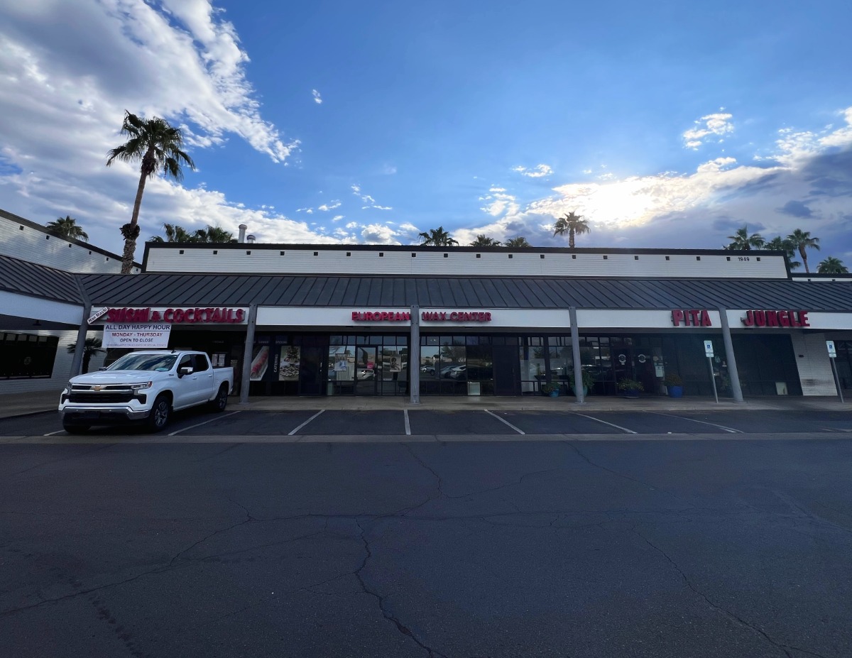 Book Waxing in Chandler with European Wax Center