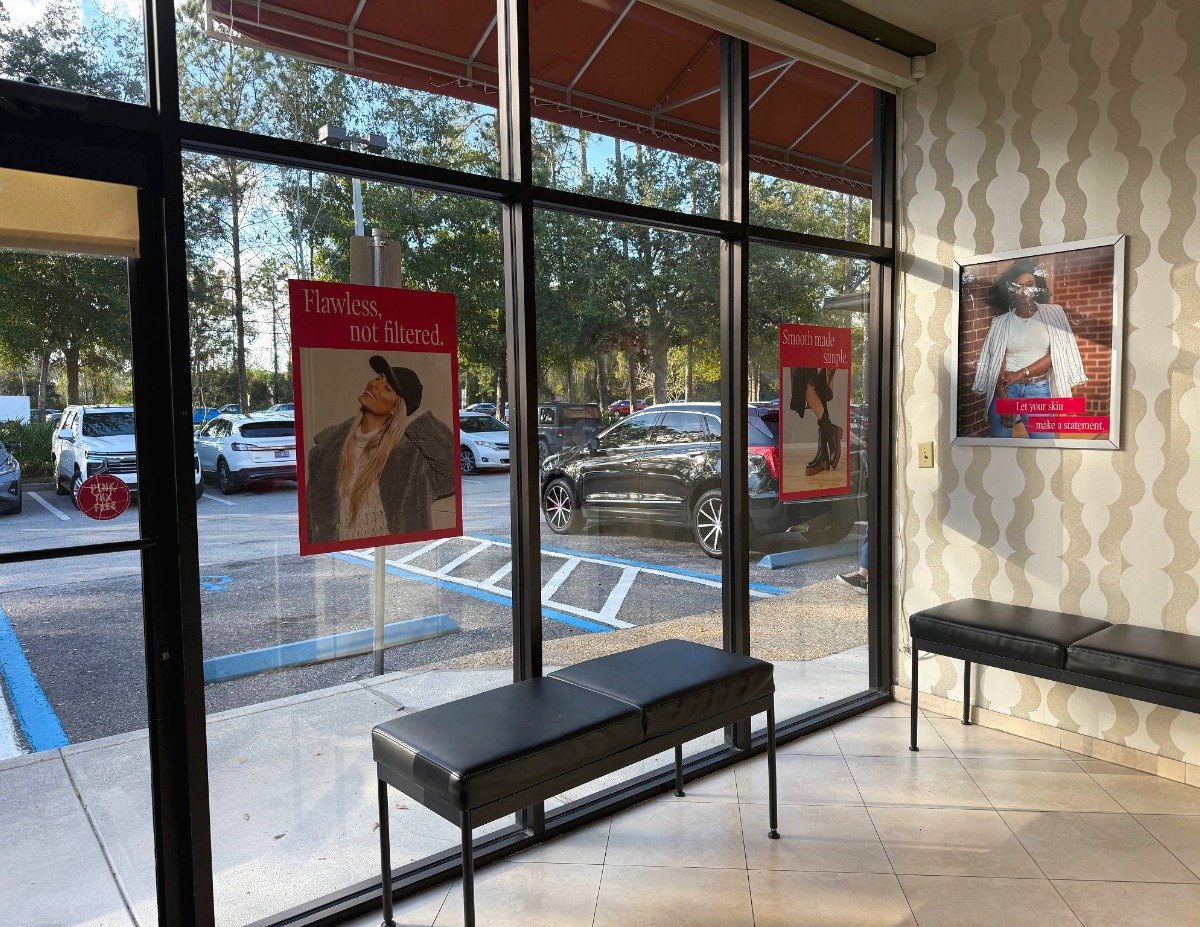 Book Your Waxing in Fleming Island at European Wax Center