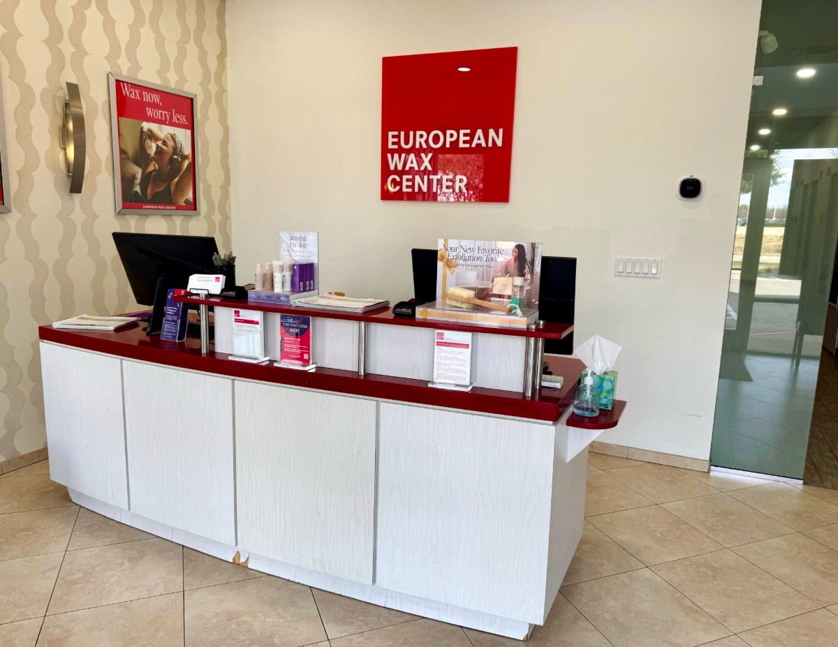 Book Waxing in Rockwall, TX at European Wax Center