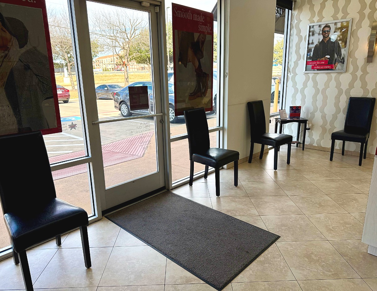 Book Waxing in Rockwall, TX at European Wax Center