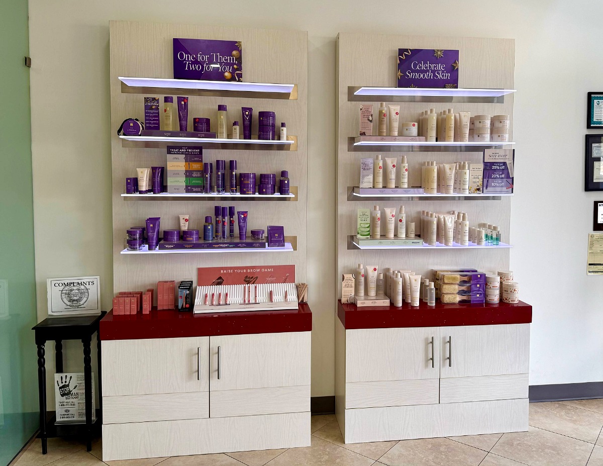 Book Waxing in Rockwall, TX at European Wax Center