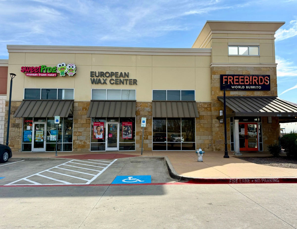 Book Waxing in Rockwall, TX at European Wax Center