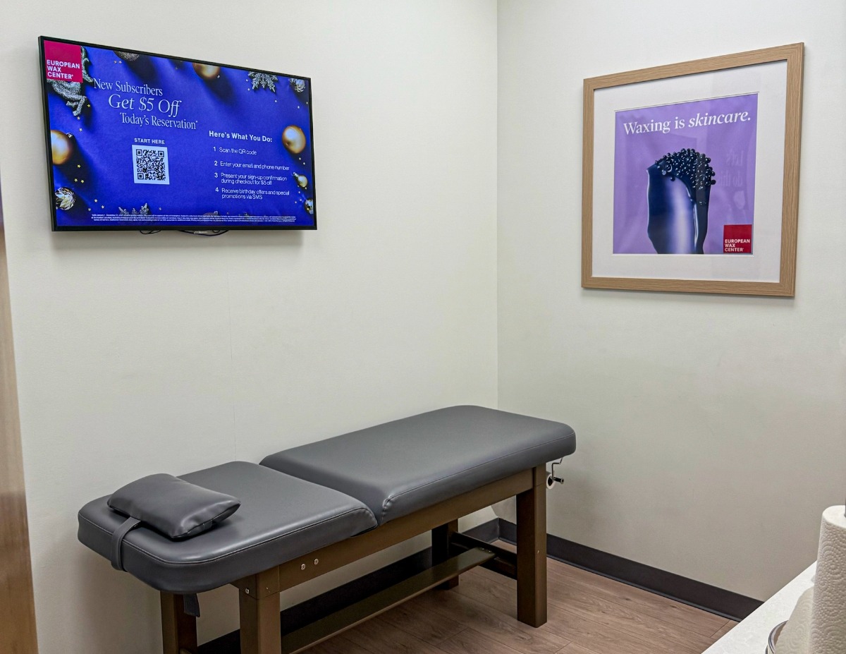 Book Latham Waxing Services at European Wax Center