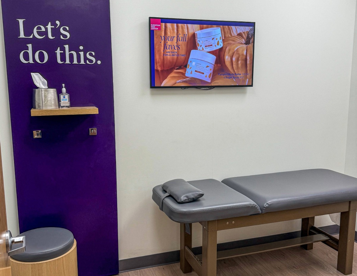 Book Latham Waxing Services at European Wax Center