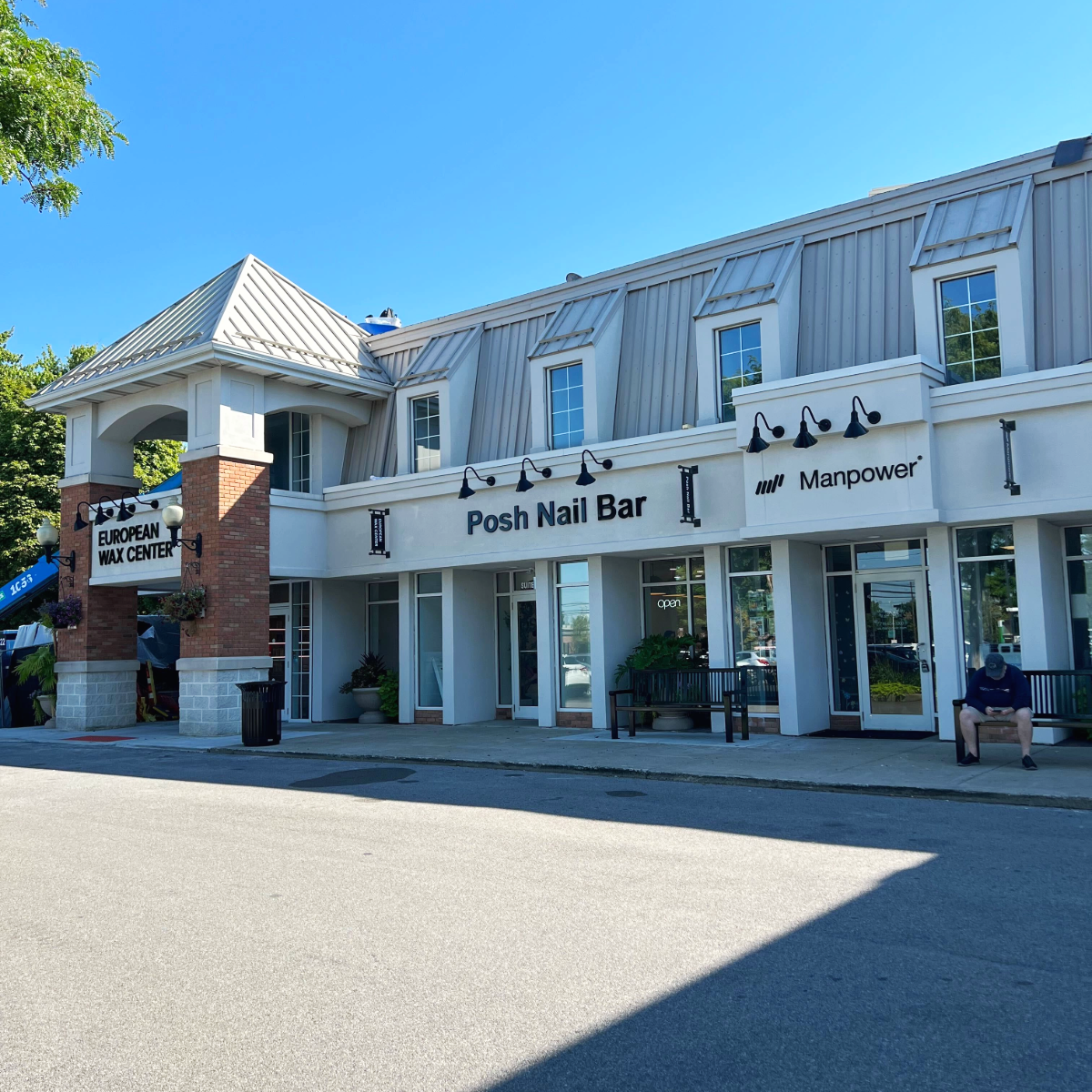 Book Williamsville - Main Street Waxing Services at European Wax Center