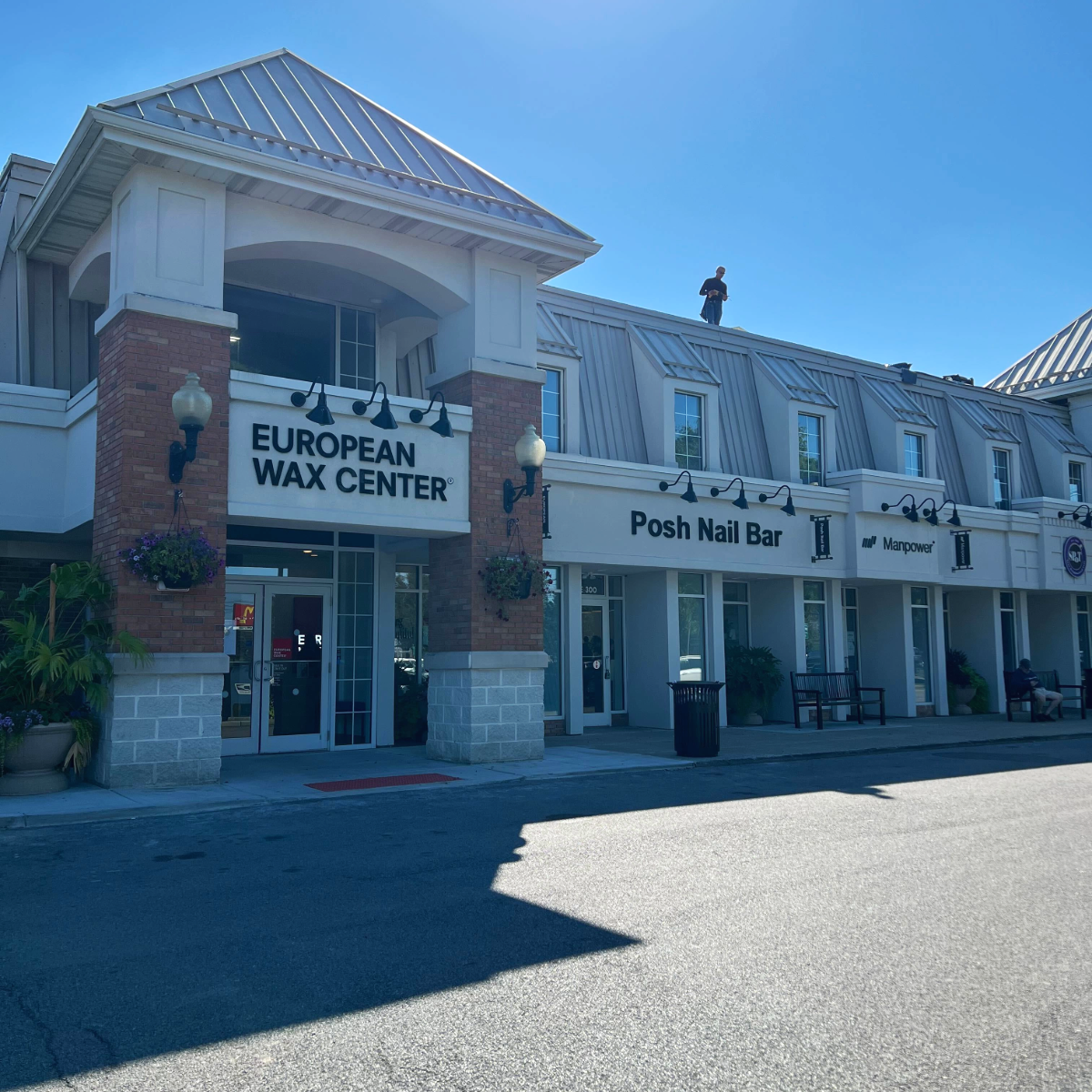 Book Williamsville - Main Street Waxing Services at European Wax Center