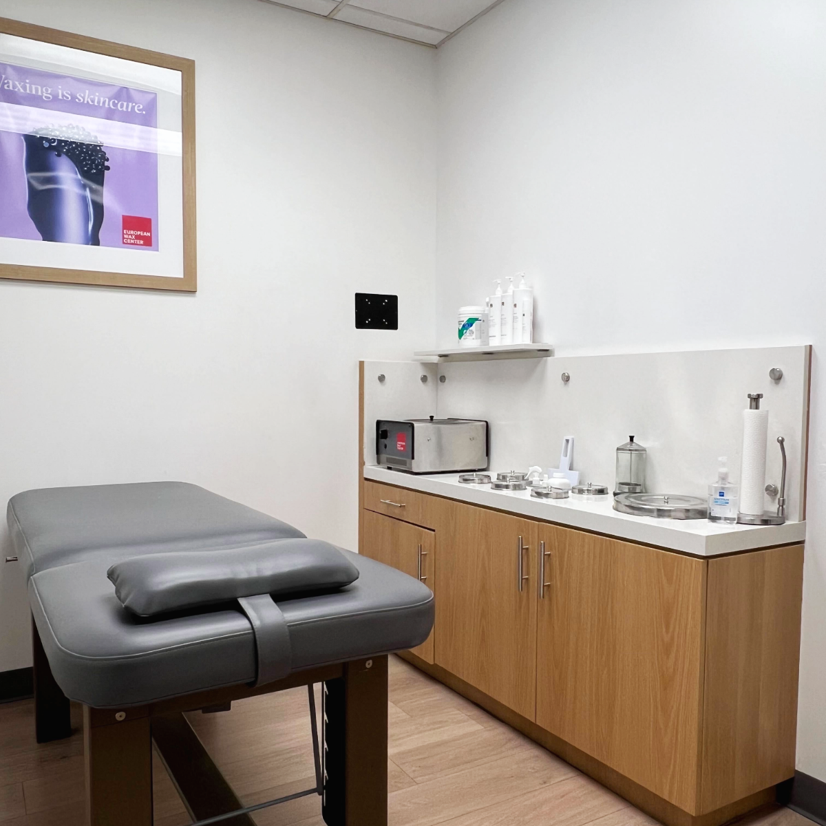 Book Williamsville - Main Street Waxing Services at European Wax Center