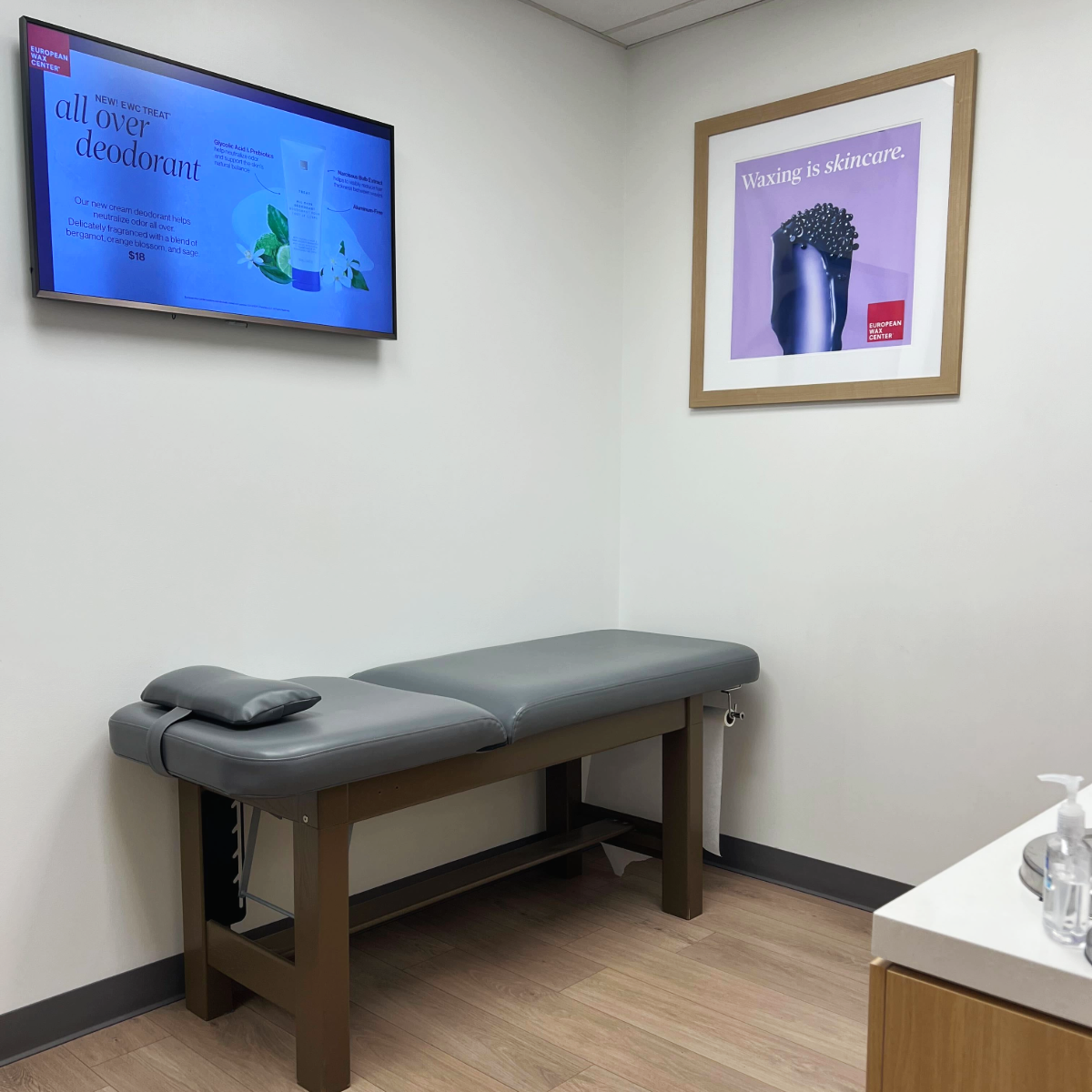 Book Williamsville - Main Street Waxing Services at European Wax Center