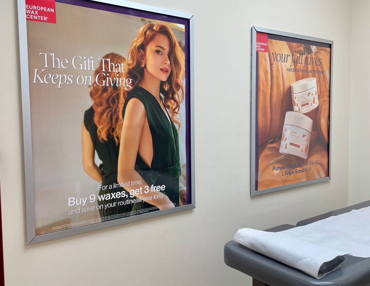 Book Salinas, CA Waxing Services at European Wax Center