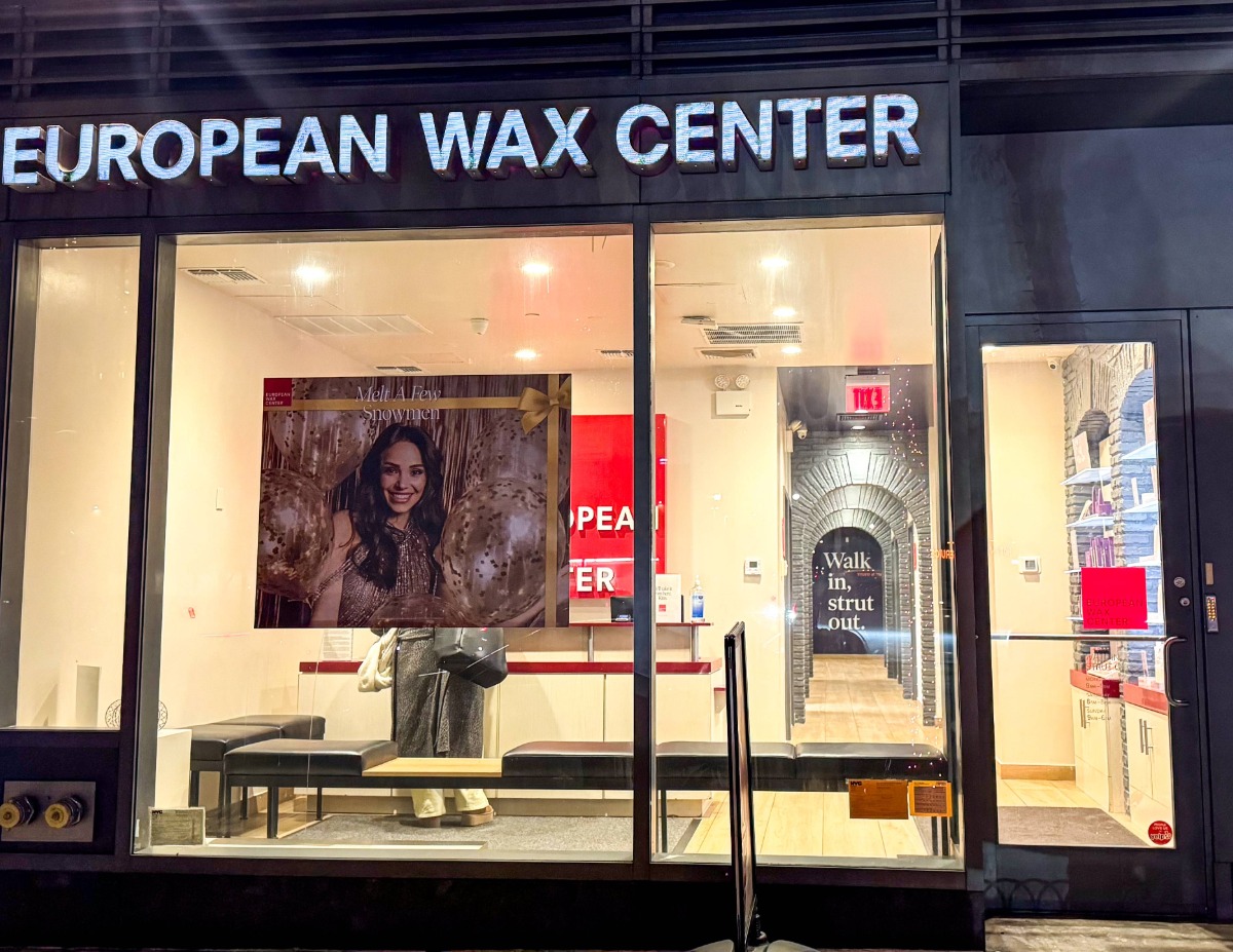Book Your Waxing Services in New York - 34th Street at European Wax Center