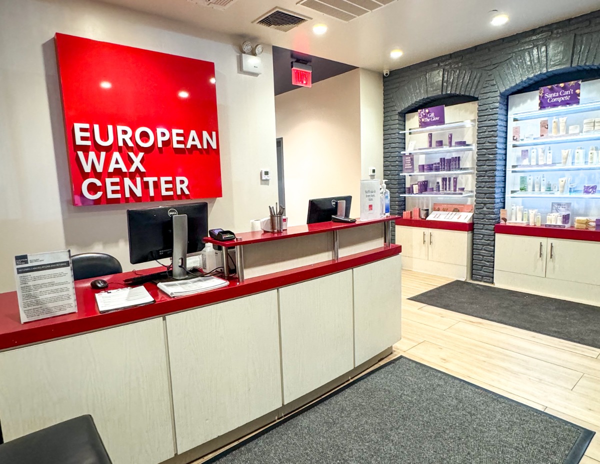 Book Your Waxing Services in New York - 34th Street at European Wax Center