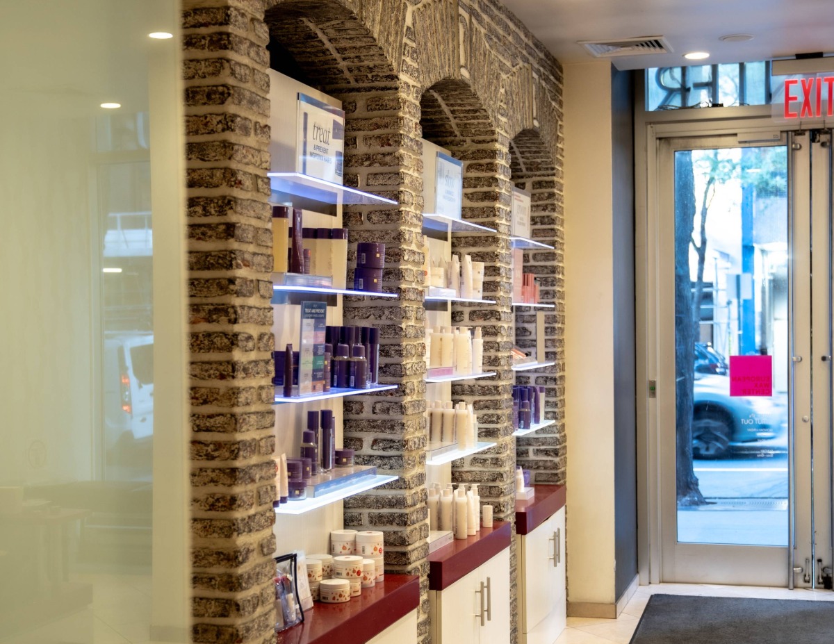 Book New York - 57th Street Waxing Services at European Wax Center