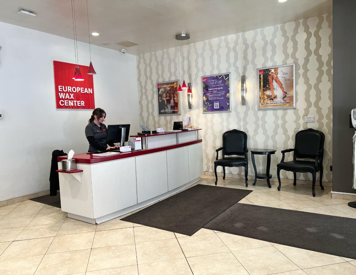 Book New York - Park Ave South Waxing Services at European Wax Center