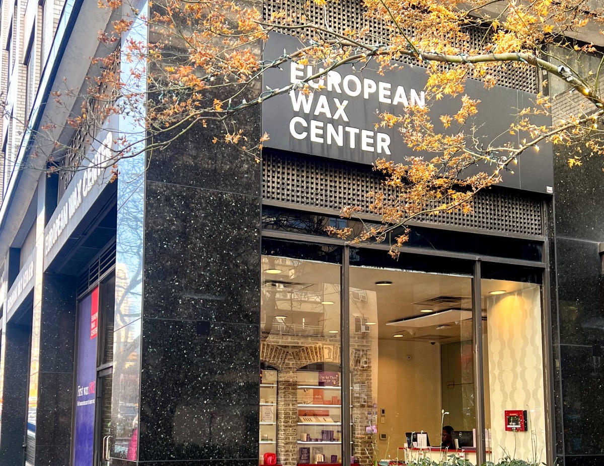 Book New York - Second Avenue Waxing Services at European Wax Center