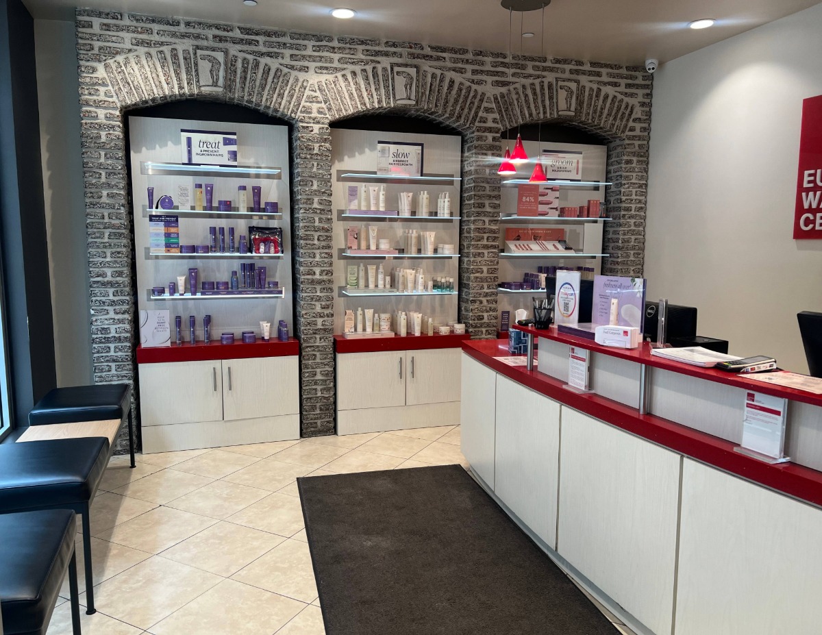Book Your Waxing Services in New York - Times Square at European Wax Center