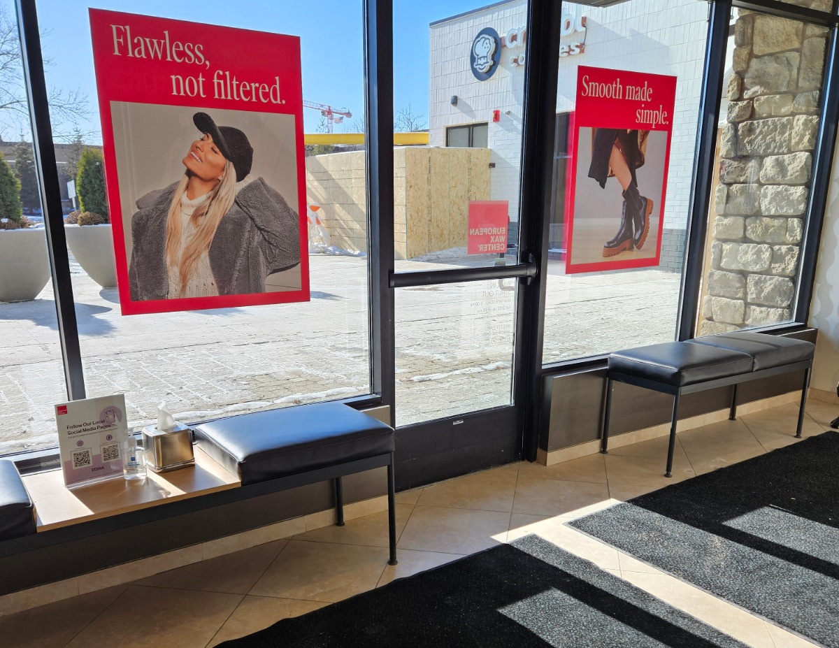 Book a Waxing in Edina, MN, with European Wax Center