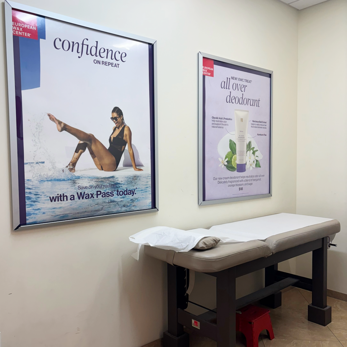 Book Elk Grove - The Ridge, CA Waxing Services at European Wax Center