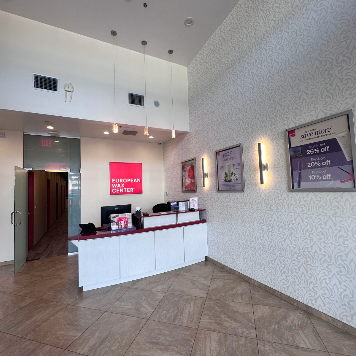 Oakland Rockridge's Premier Waxing Services at European Wax Center