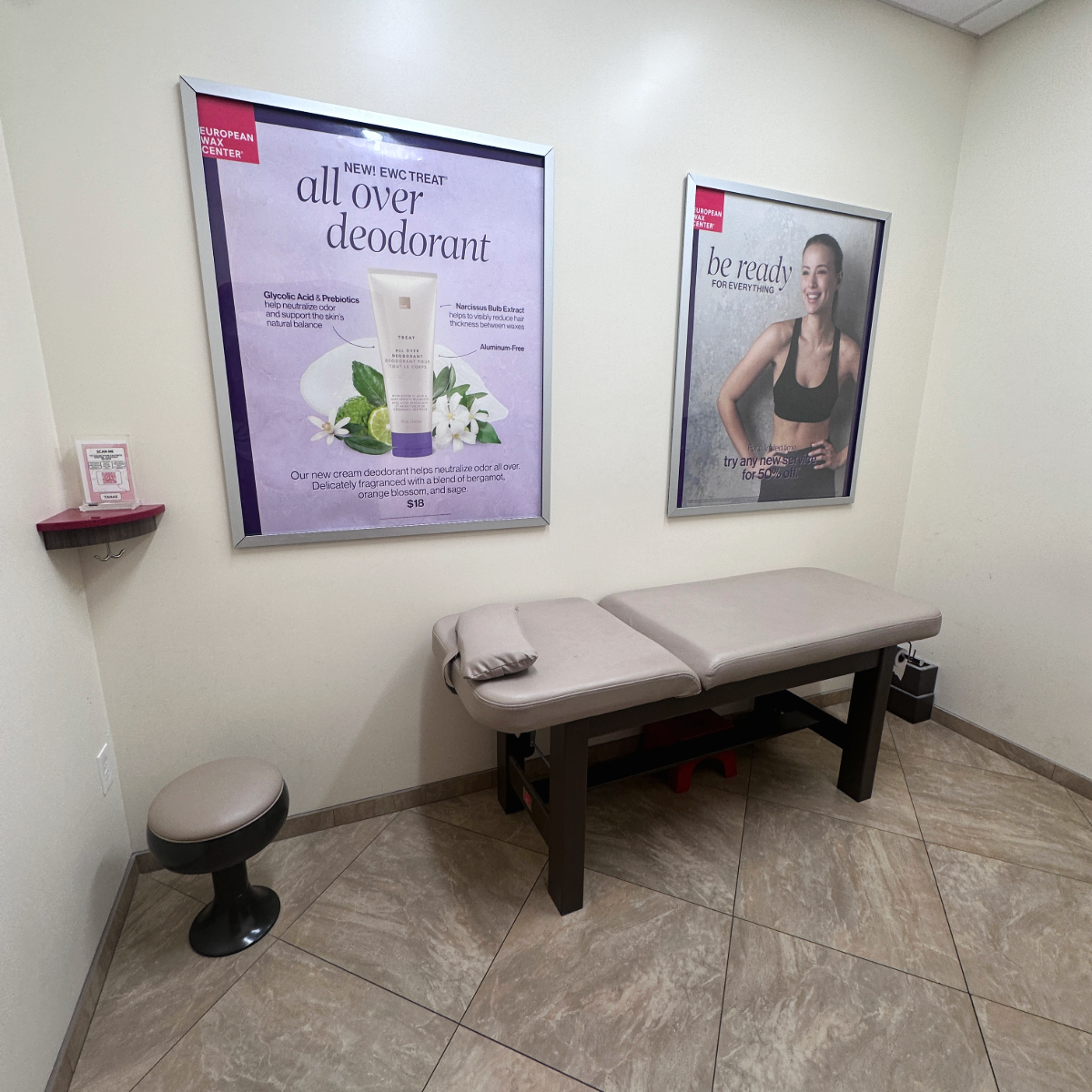 Oakland Rockridge's Premier Waxing Services at European Wax Center