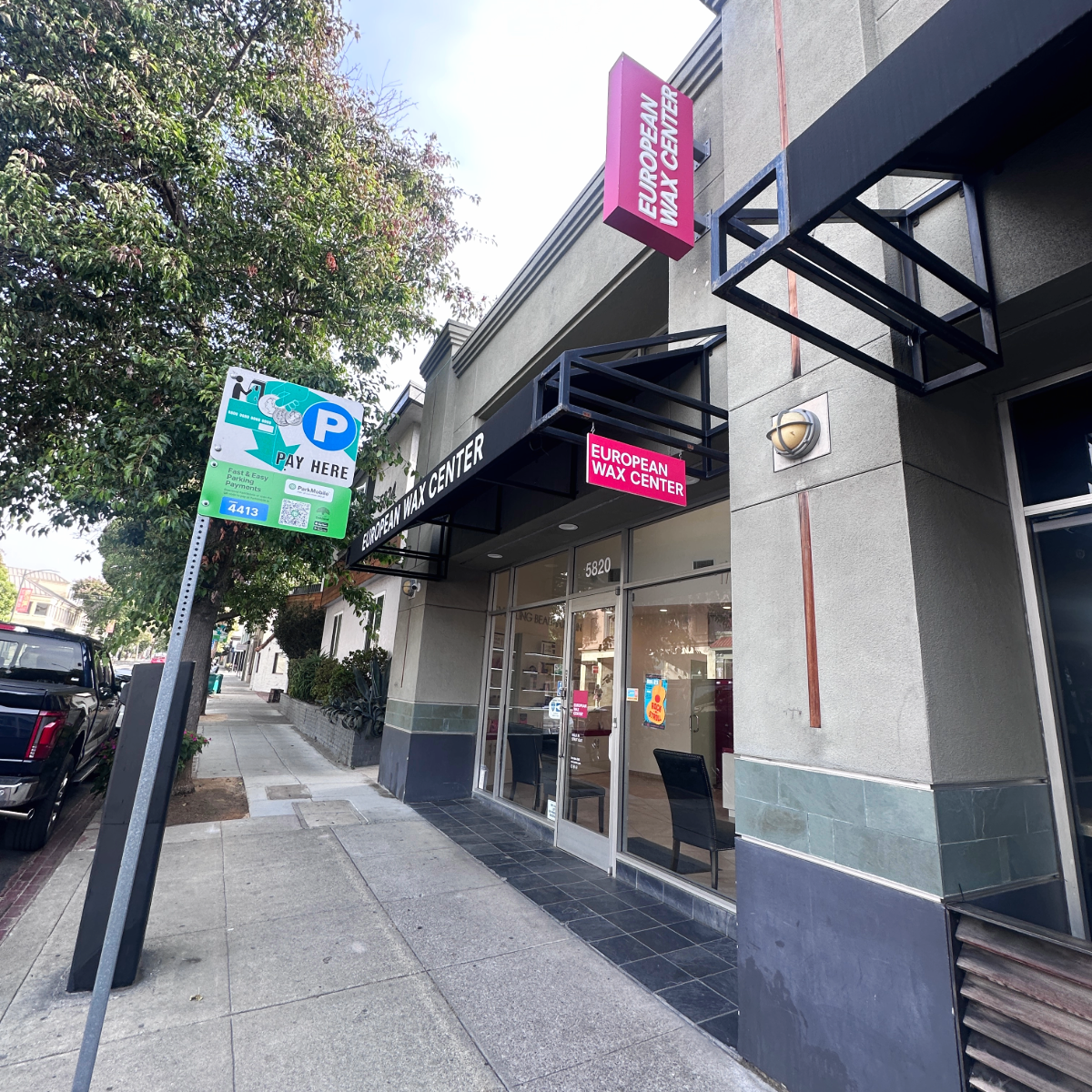 Oakland Rockridge's Premier Waxing Services at European Wax Center