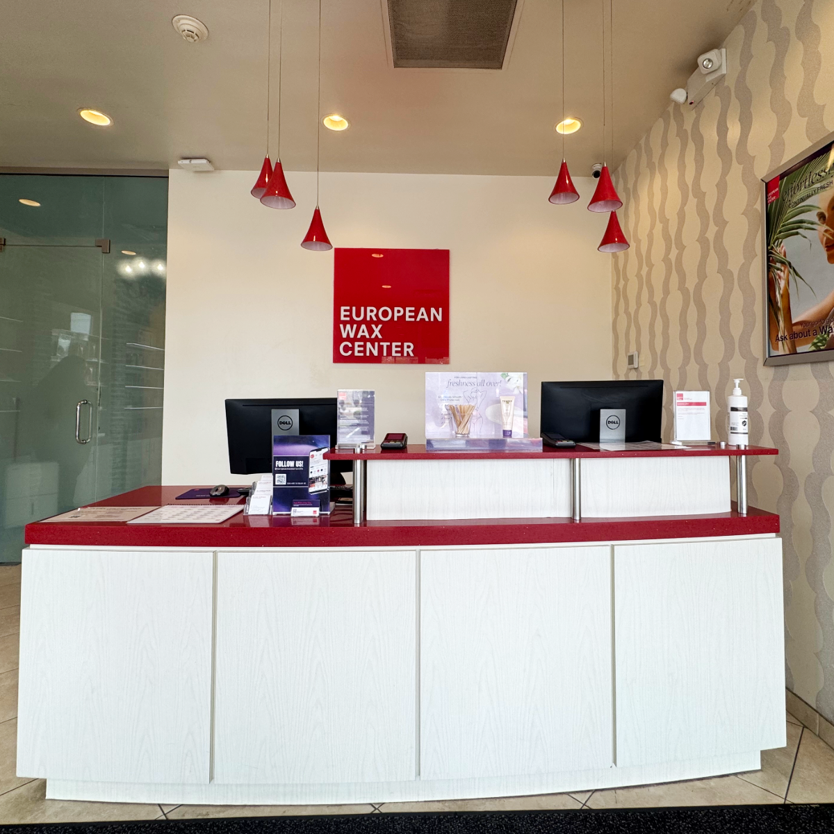 Premium Waxing in Murrysville at European Wax Center