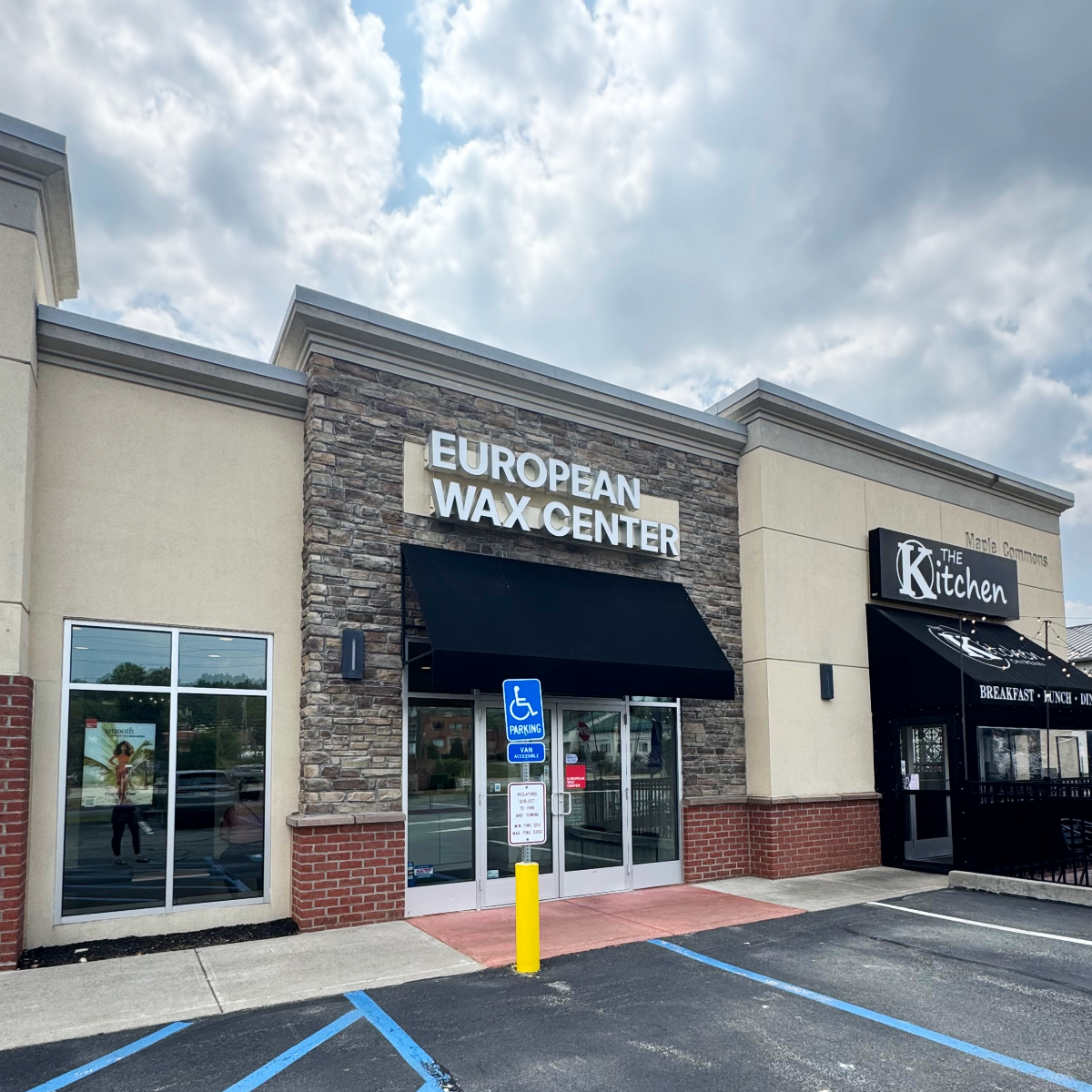 Premium Waxing in Murrysville at European Wax Center