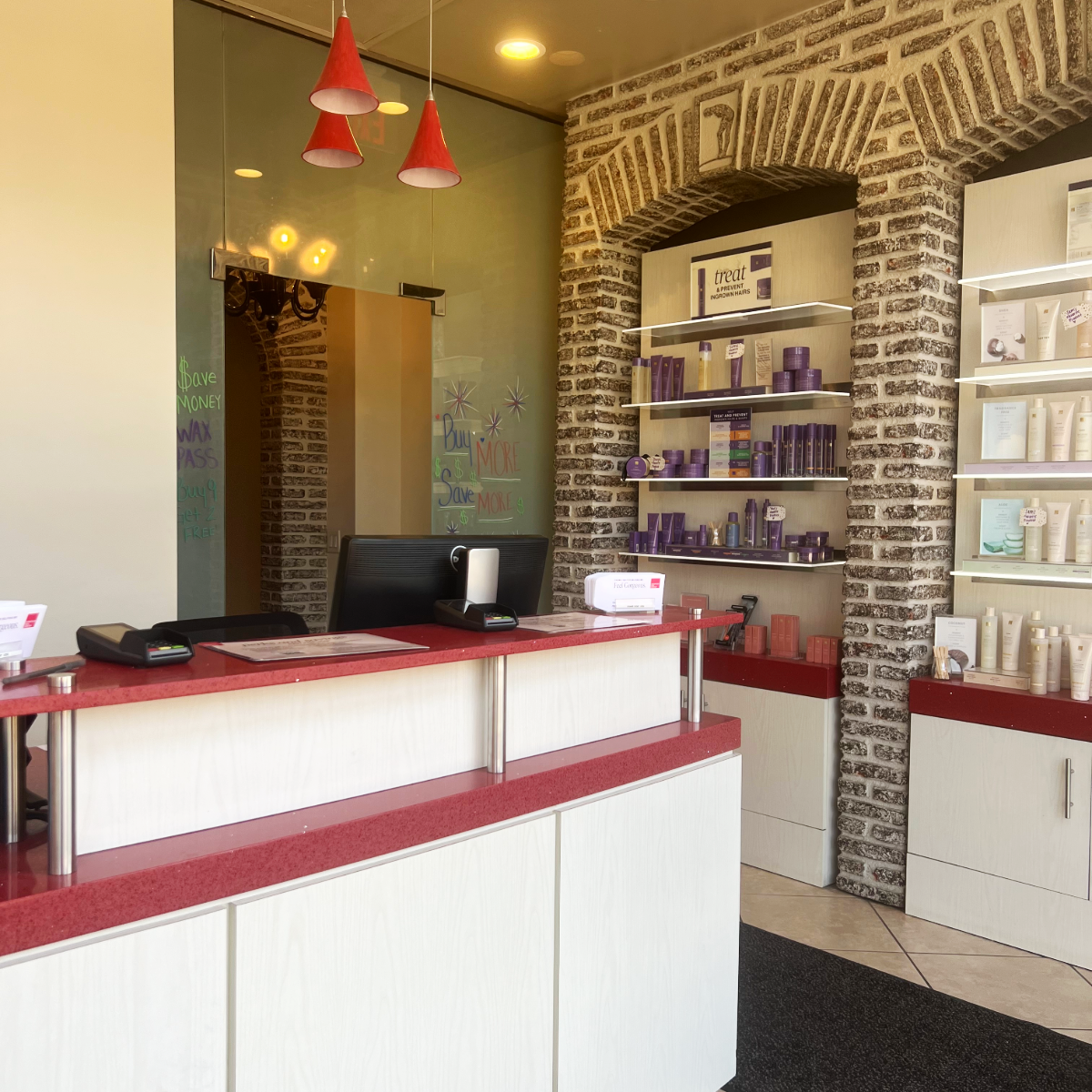 Book Cranberry Waxing Services at European Wax Center