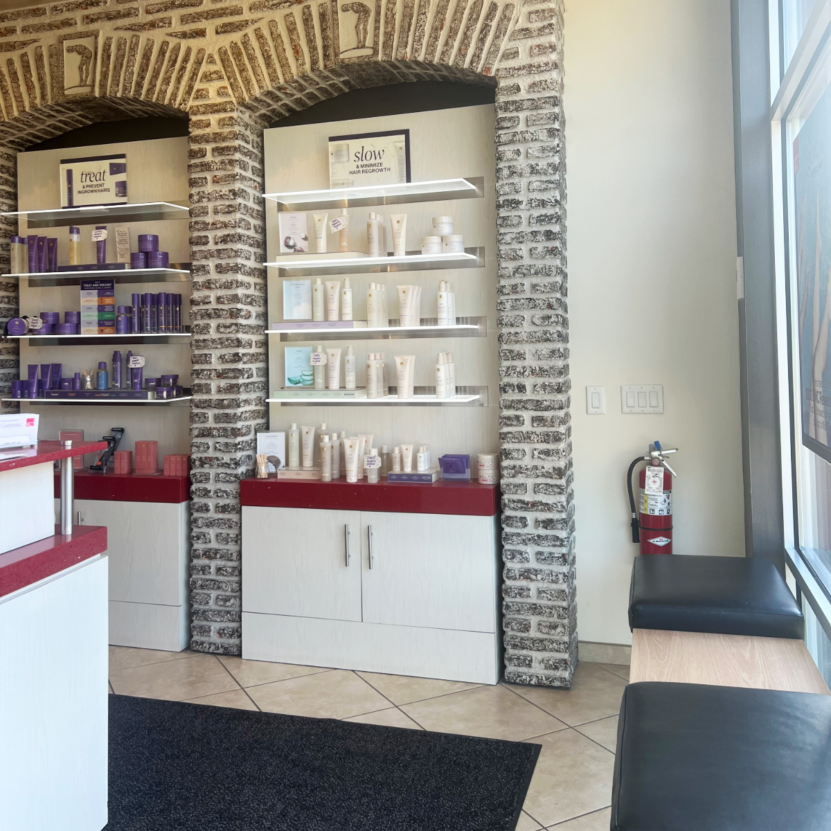 Book Cranberry Waxing Services at European Wax Center