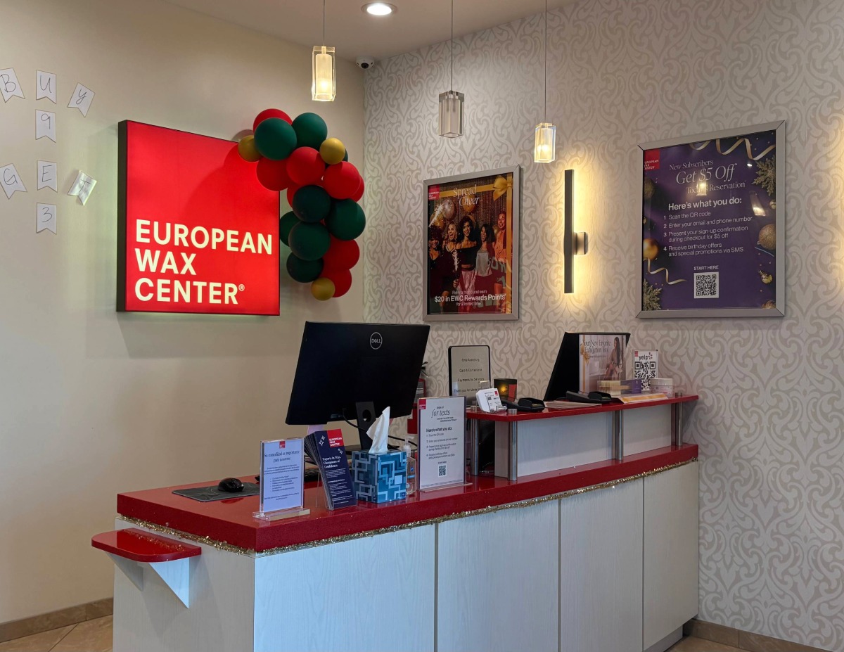 Book Sand City - Edgewater on Monterey Bay, CA Waxing Services at European Wax Center