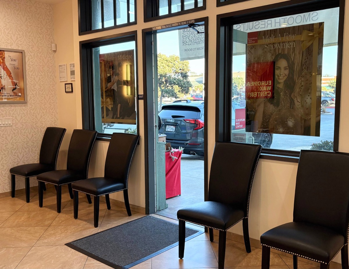 Book Sand City - Edgewater on Monterey Bay, CA Waxing Services at European Wax Center