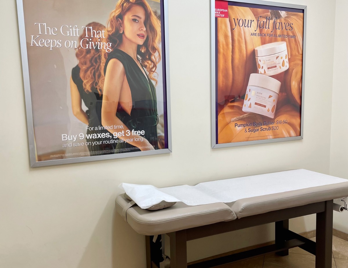 Book Sand City - Edgewater on Monterey Bay, CA Waxing Services at European Wax Center