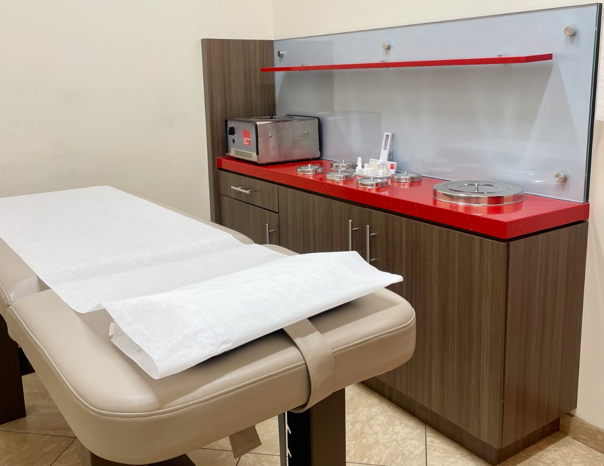 Book Sand City - Edgewater on Monterey Bay, CA Waxing Services at European Wax Center