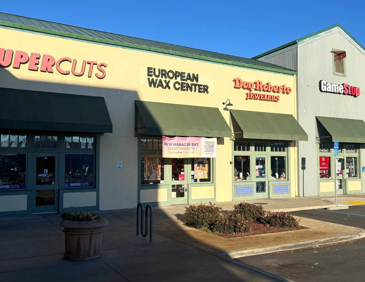 Book Sand City - Edgewater on Monterey Bay, CA Waxing Services at European Wax Center