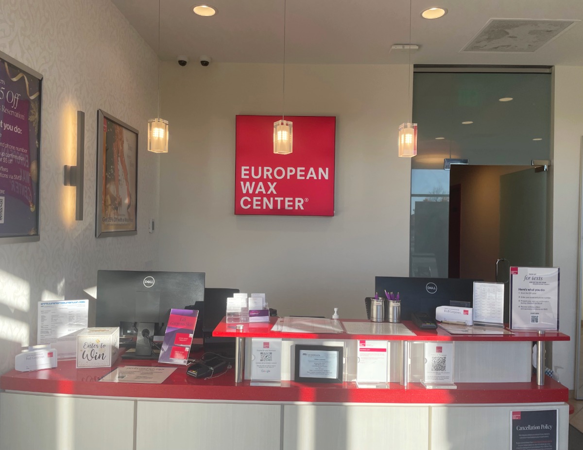 Book Blaine Waxing Services at European Wax Center
