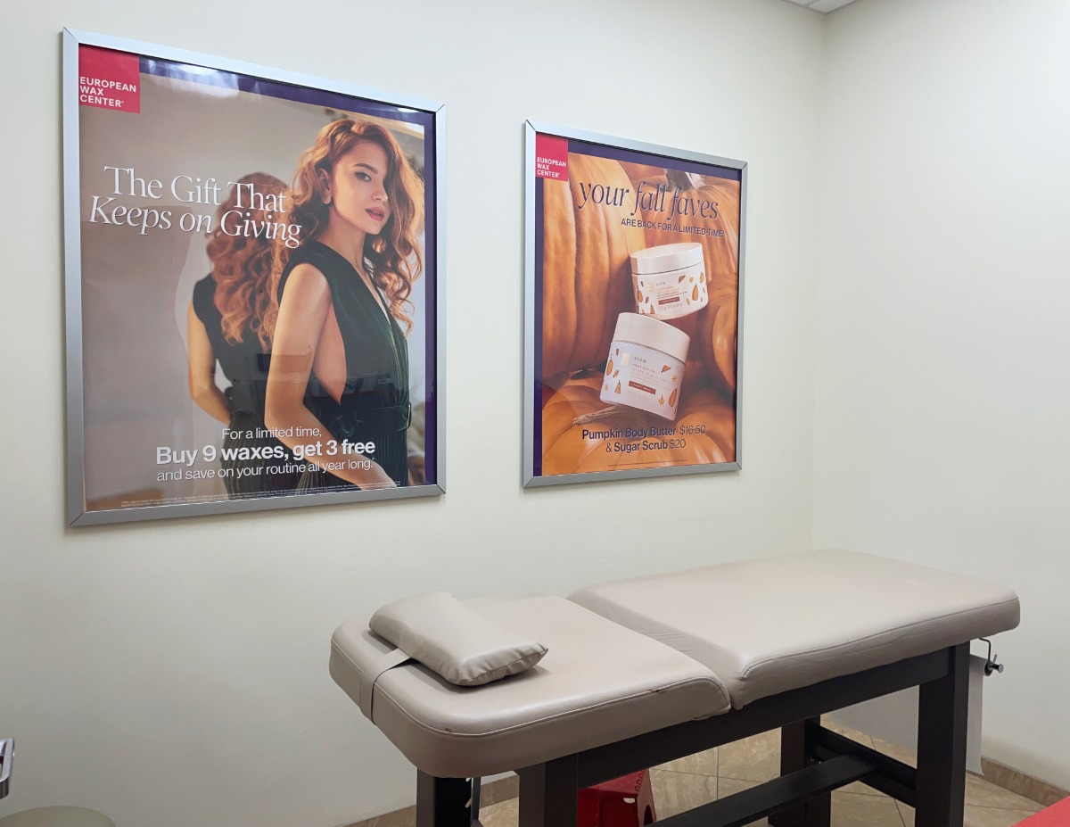 Book Blaine Waxing Services at European Wax Center