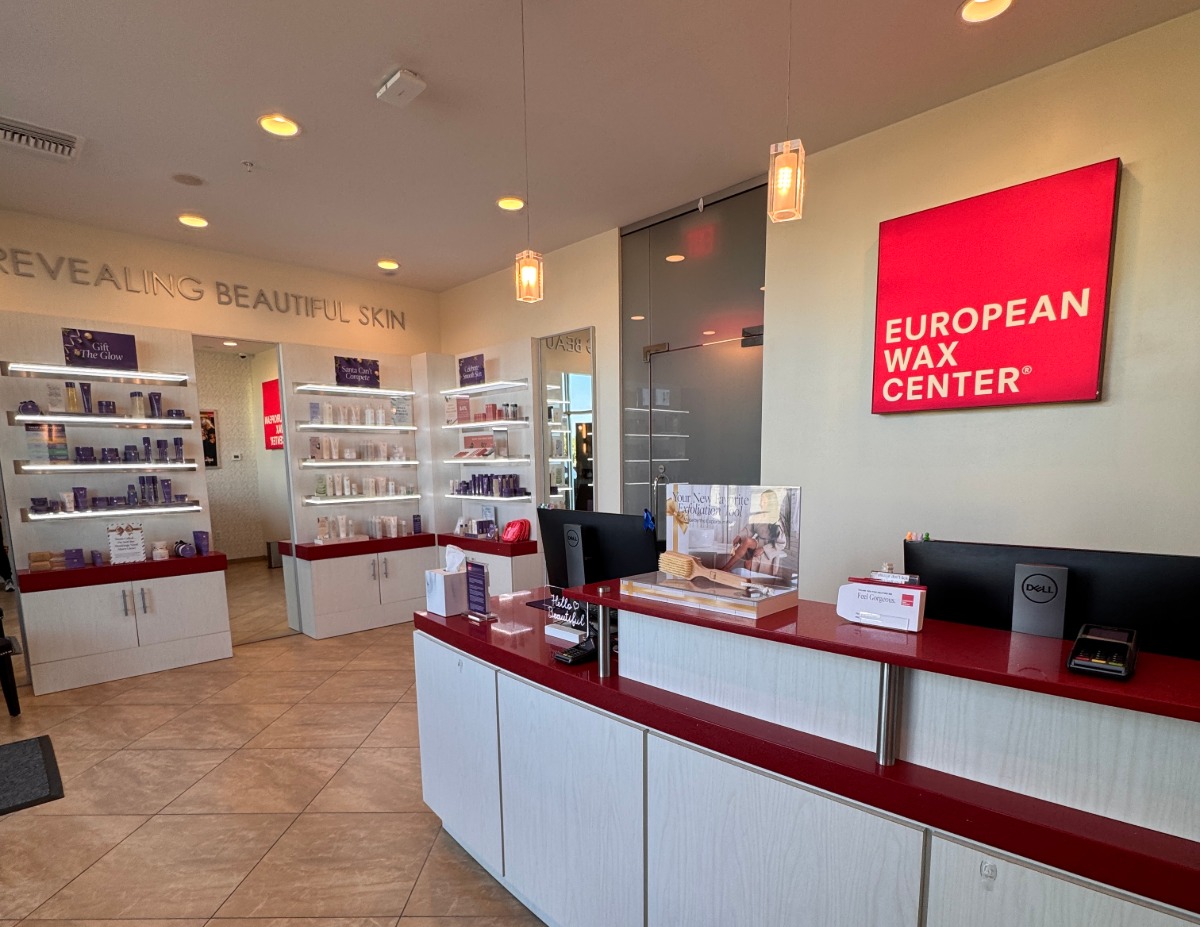 Book Lutz Waxing Services at European Wax Center