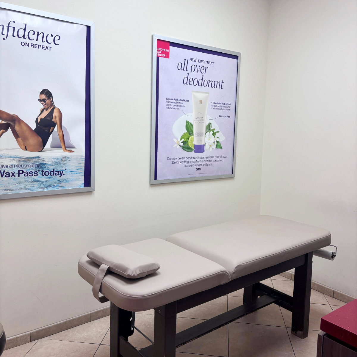 Book Morgantown Waxing Services at European Wax Center