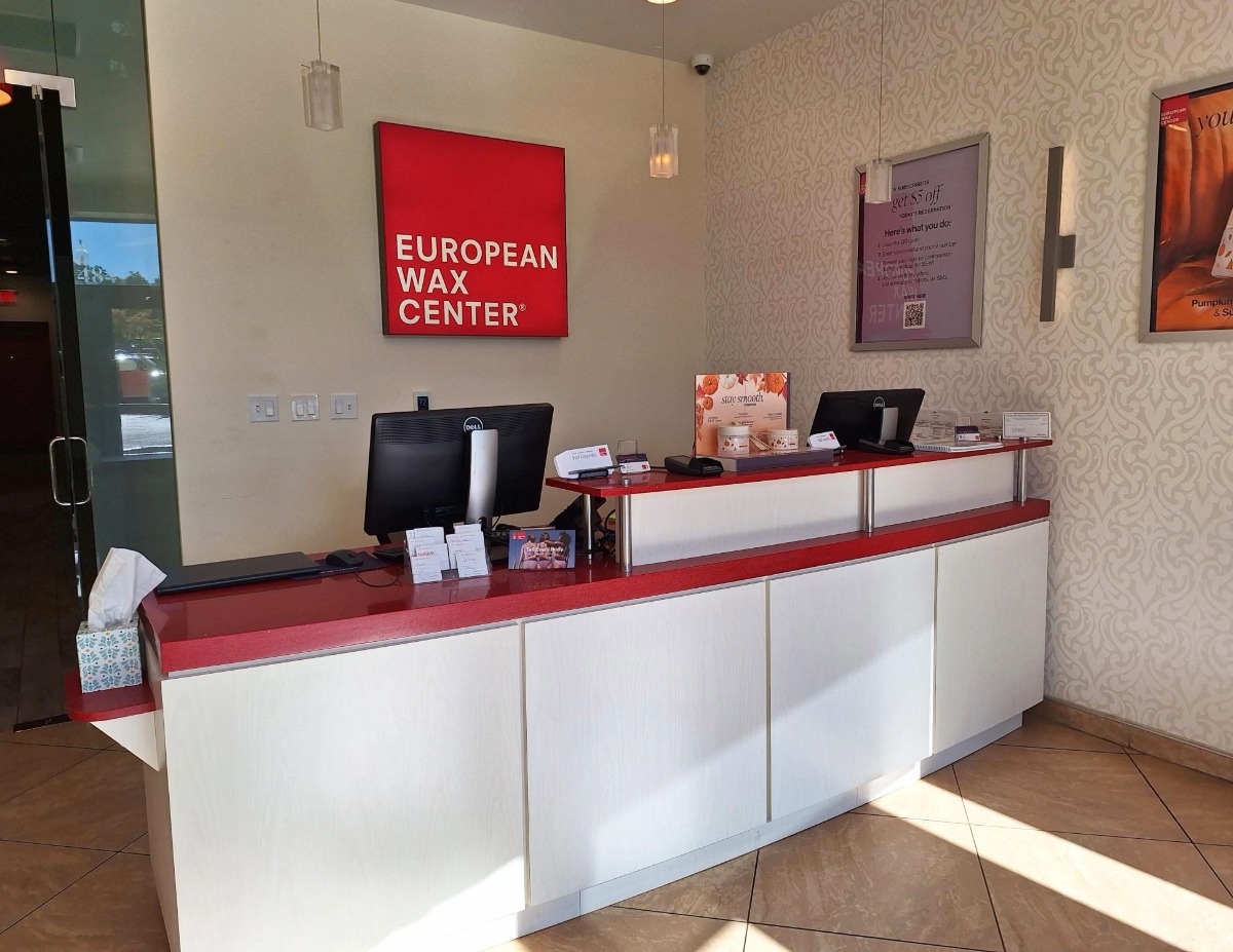 Book Edmond Waxing Services at European Wax Center