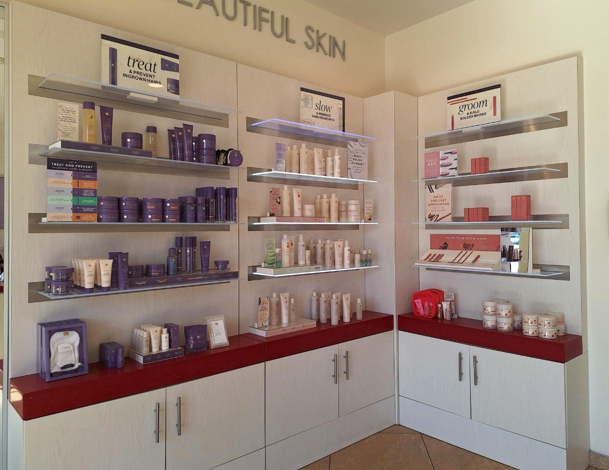 Book Edmond Waxing Services at European Wax Center