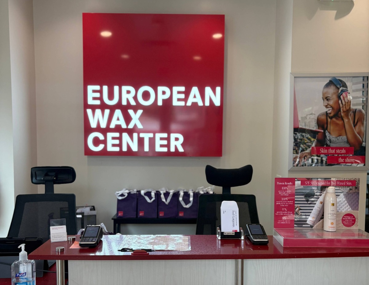 Book Chattanooga Waxing Services at European Wax Center